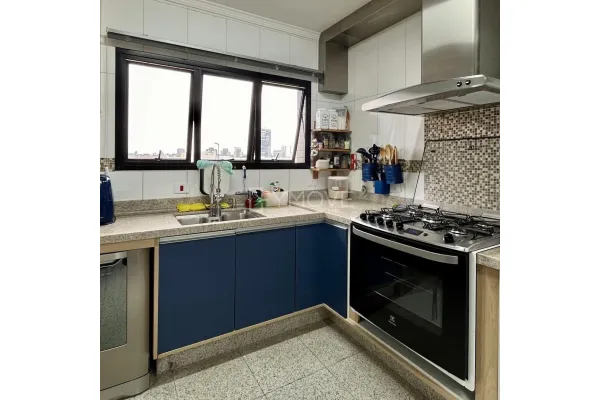 Apartamento à venda com 3 quartos no Jardim Anália Franco, São Paulo — foto 7